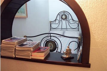 Italia Privát Andrano, Esterno